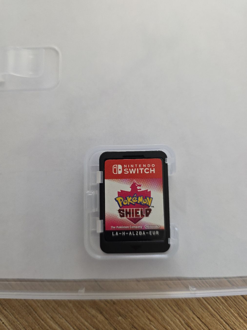 Pokémon Giochi: Pokémon Shield  Nintendo Switch – Usato da Kreuzlingen venduto da Dirija1 1
