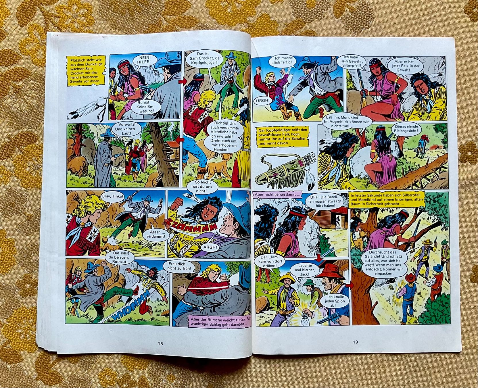 Fumetti: Silberpfeil Heft Nr 583 von 1983 ? – Usato da Endingen venduto da nathan05 5