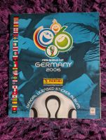 Album Panini Coupe du Monde 2006 Allemagne COMPLET ⚽