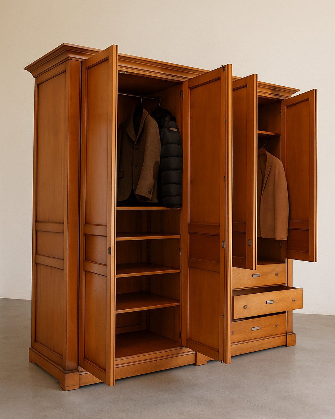 Roche Bobois Armadi: ARMOIRE ROCHE BOBOIS – Usato da Moutier venduto da Vintage-signature