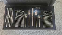 Sola services de table 70pcs