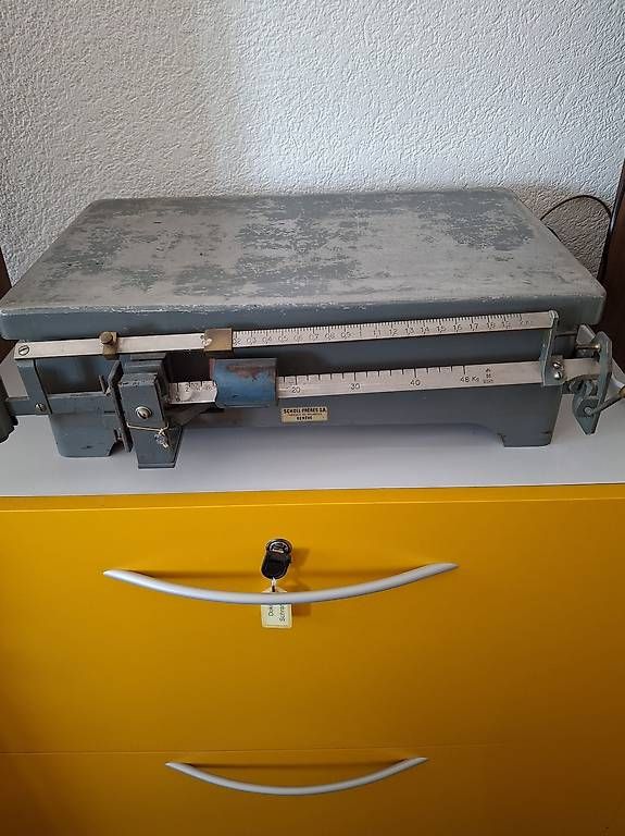Bilance e pesi: Paketwaage – Usato da Melchnau venduto da Energypit 4