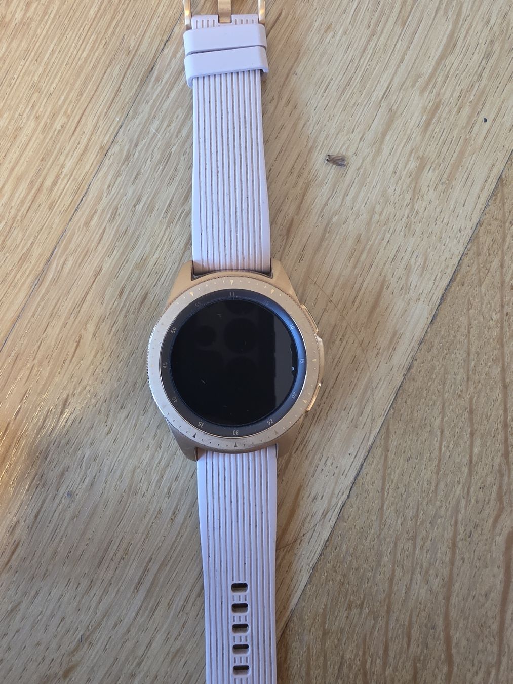 Samsung Smartwatch: Samsung Galaxy Watch Rose Pink – Usato da Zürich venduto da lit_n7pb 1