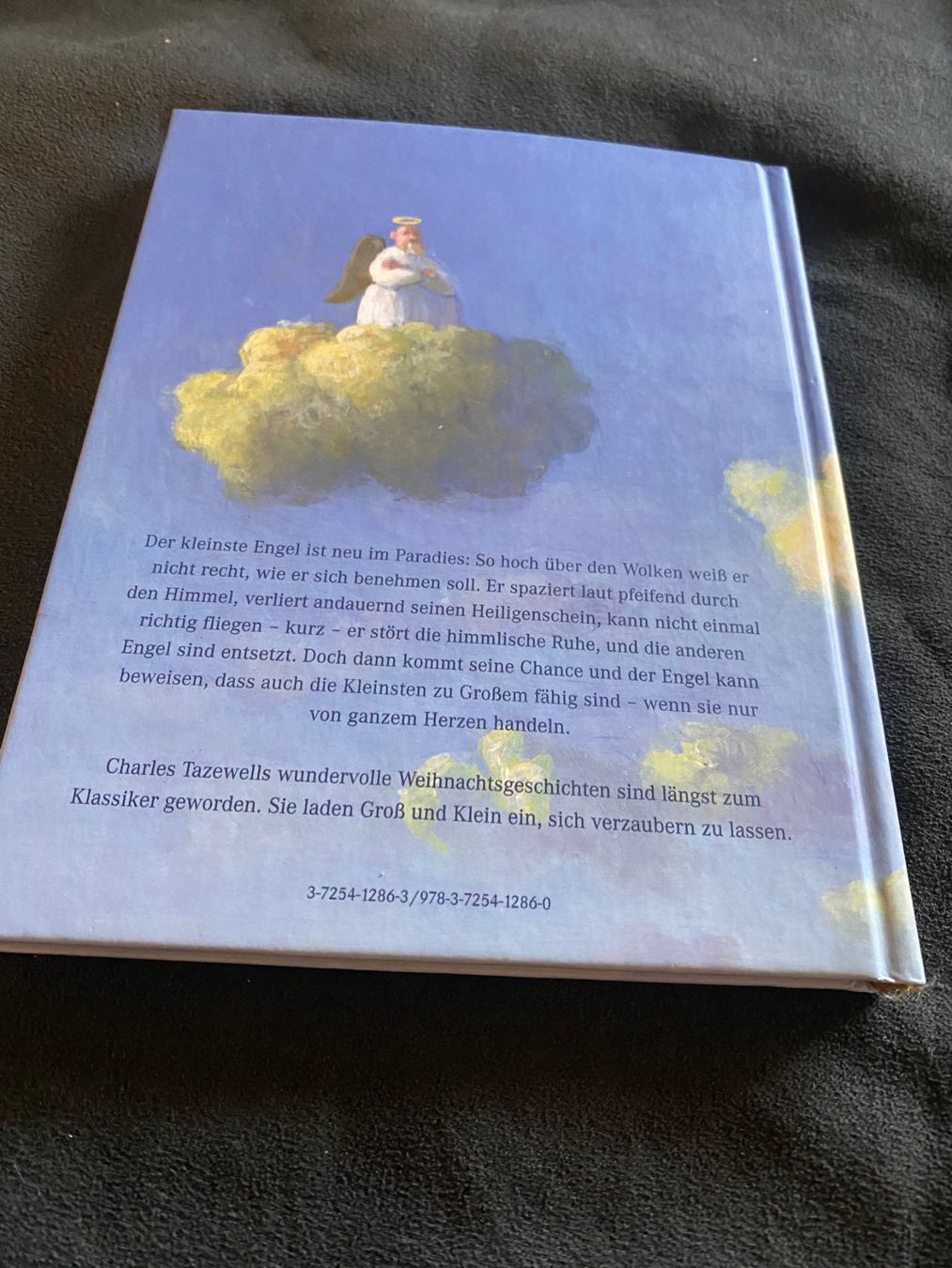 Livres: Der kleinste Engel & der Weihnachtsstern – Neuf (Voir description) à Allenwinden par Obalu 1