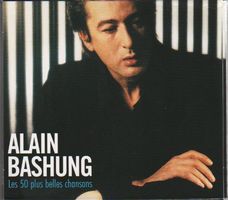set 3CDs- Alain Bashung - inc. "Alcaline", "Malaxe", "Rebel"