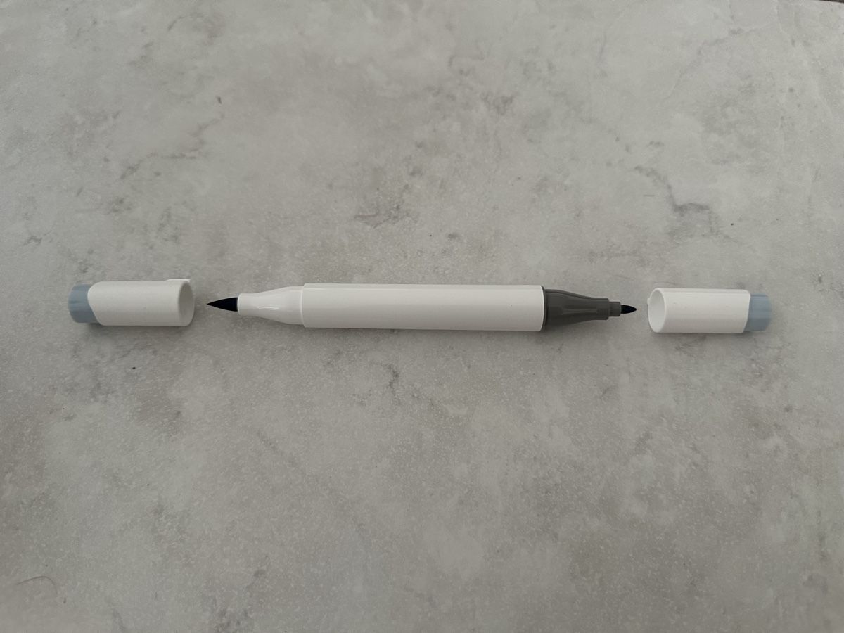 Penna & Evidenziatori: Ohuhu Alkoholmarker Honolulu B | 120 Farben – Nuovo (secondo la descrizione) da Beinwil am See venduto da sch_8l29 3