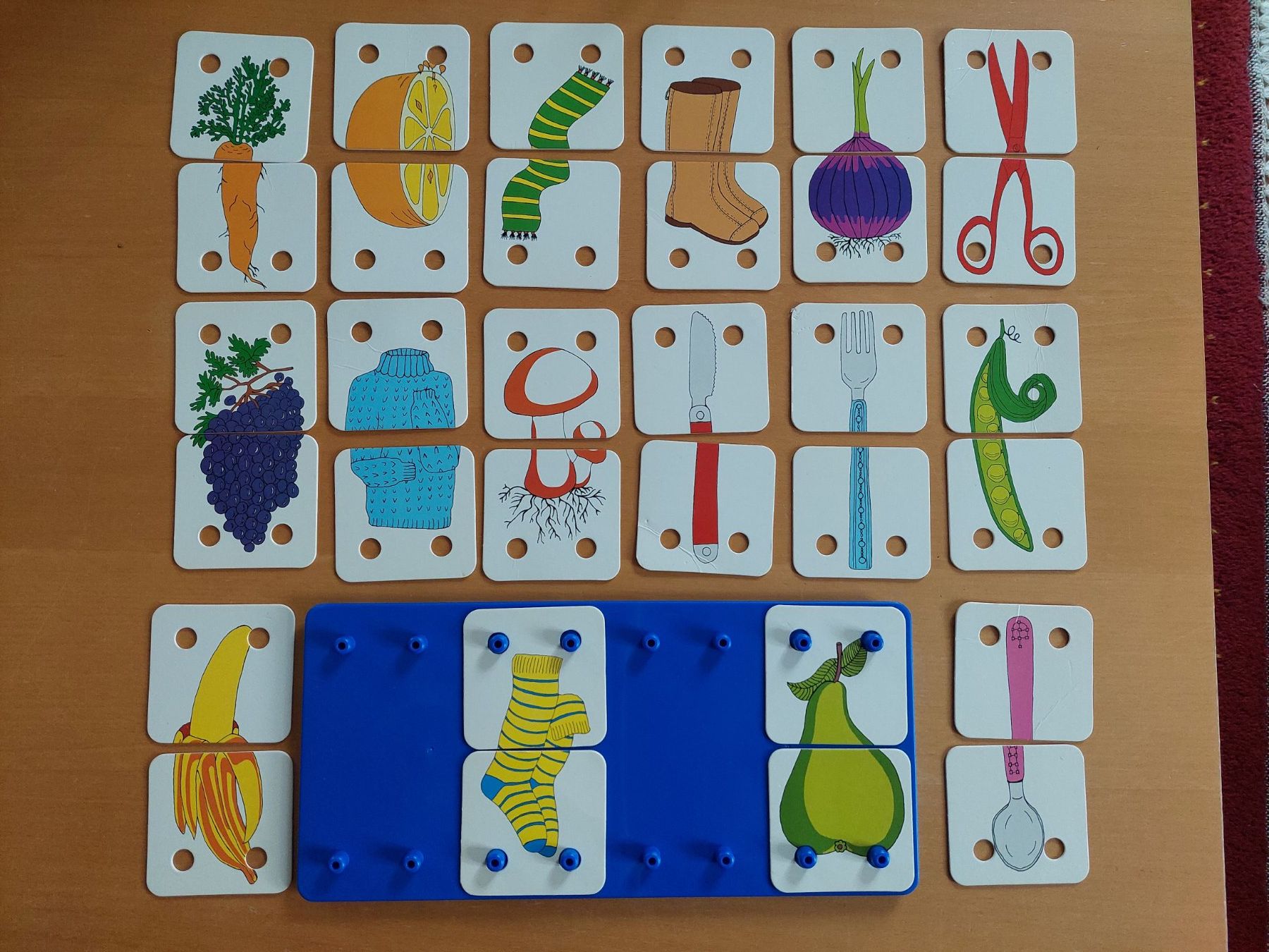 Puzzle: Puzzle/ Kreativ Puzzle- Holz – Usato da Zürich venduto da xxyy00 2