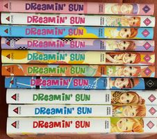 Manga - Dreamin' Sun - Numéro 1 à 10 - série terminée