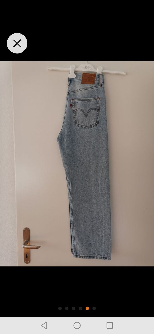 Levi's Jeans: Levis Jeans – Nuovo (secondo la descrizione) da Killwangen venduto da hua_c2df 2