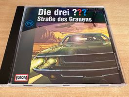 N8 Kari Erlhoff – Die Drei ??? 170 - Straße Des Grauens 170