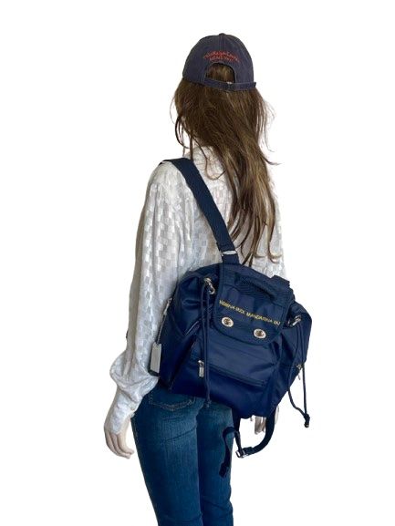 Mandarina Duck Zaini: MANDARINA DUCK Sac à dos neuf – Nuovo e nell'imballaggio originale da Genève venduto da Bazarare 1