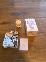 POP MART The Monsters “Lazy Yoga” Figur – Sleeping (mit Box