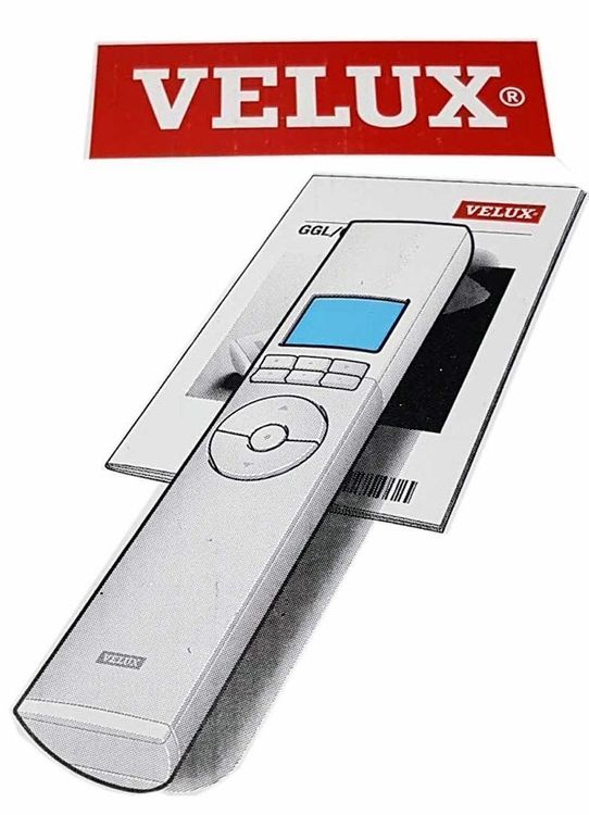 VELUX KLR 100 Funkfernbedienung Kaufen auf Ricardo