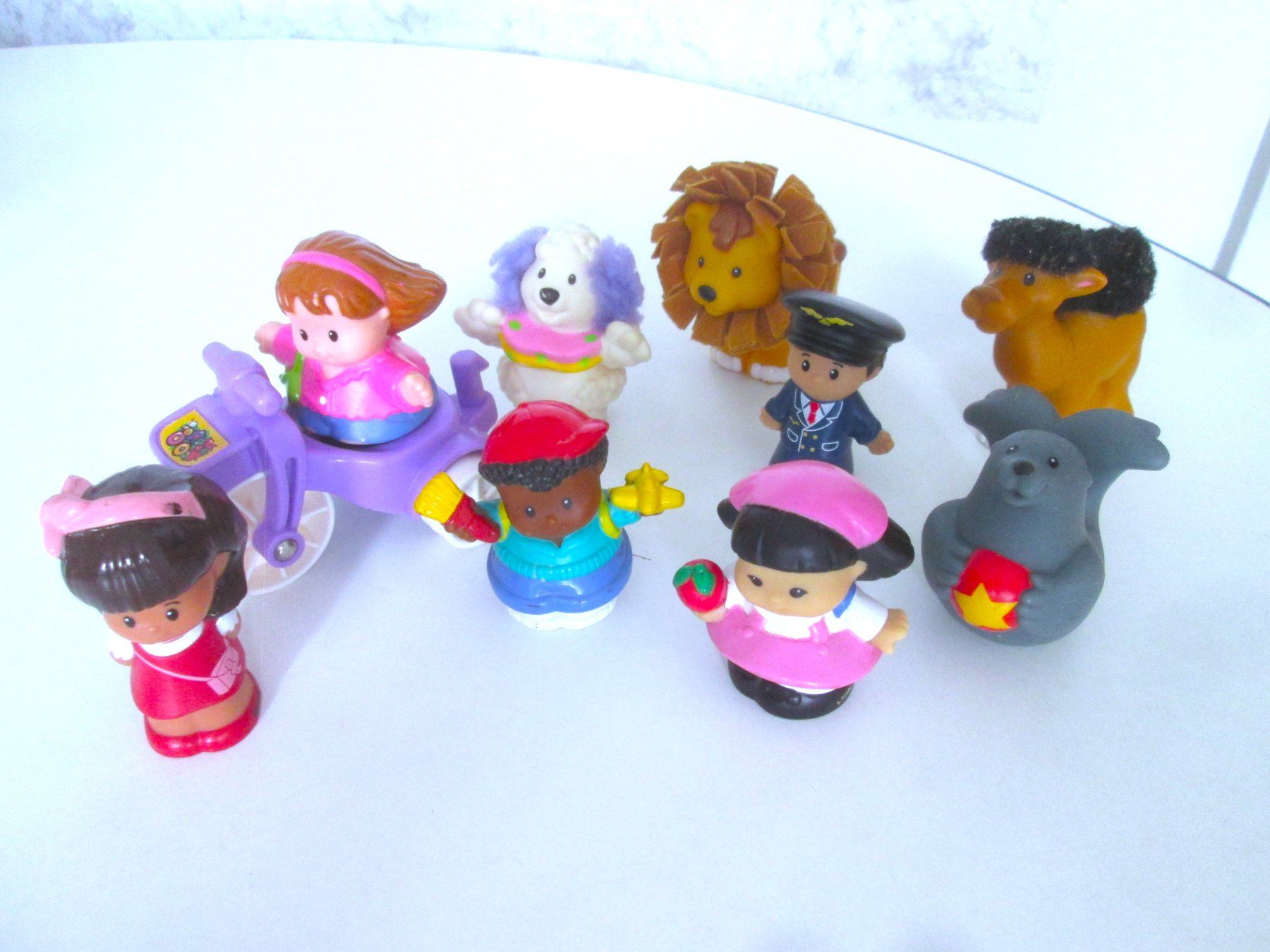 Jouets: Little People – D'occasion à Sementina par babucia