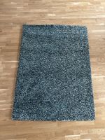 Teppich dunkelgrün meliert