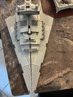 Lego Star Wars Super Star Destroyer 10221 mit Anleitungen