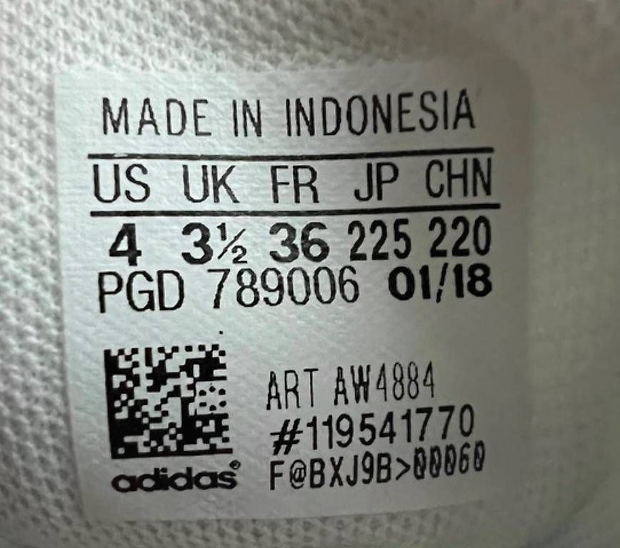 Scarpe da uomo: Adidas vantage chausseurs  – Usato da Vex venduto da nat_26l5 3