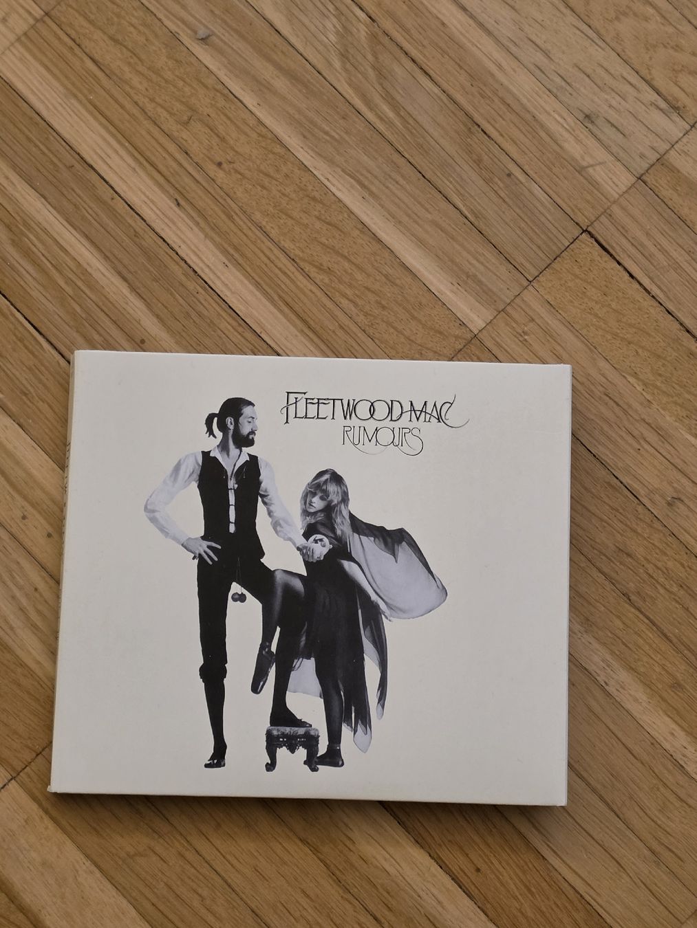 CD: 3-CD Set: Fleetwood Mac: Rumours – Usato da Aesch BL venduto da immon
