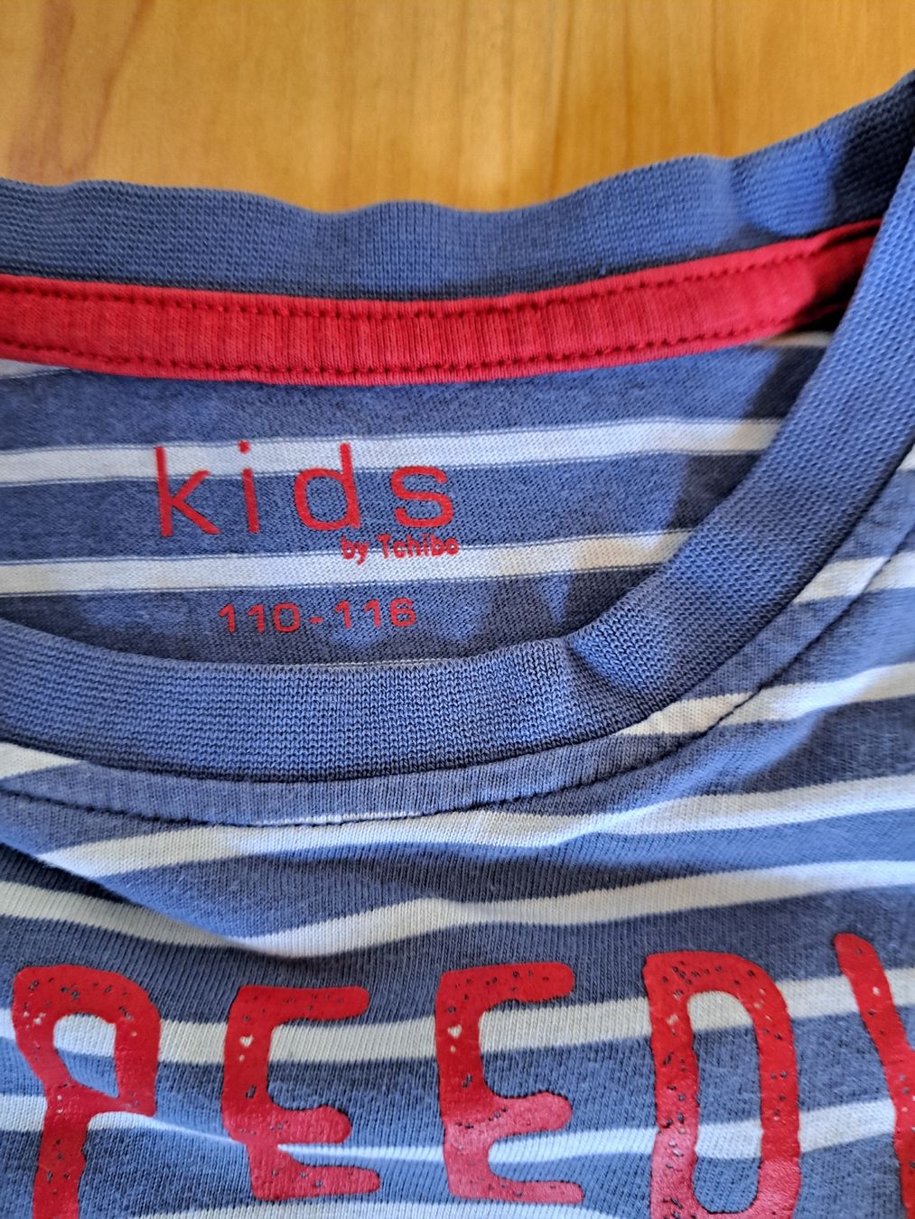 Maglioni & Felpe: 2x dünne Langarmshirts Tchibo Grösse 110/116 – Usato da Uetendorf venduto da Judi80 1