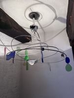 Designerleuchte Melissa von Toni Cordero, Artemide