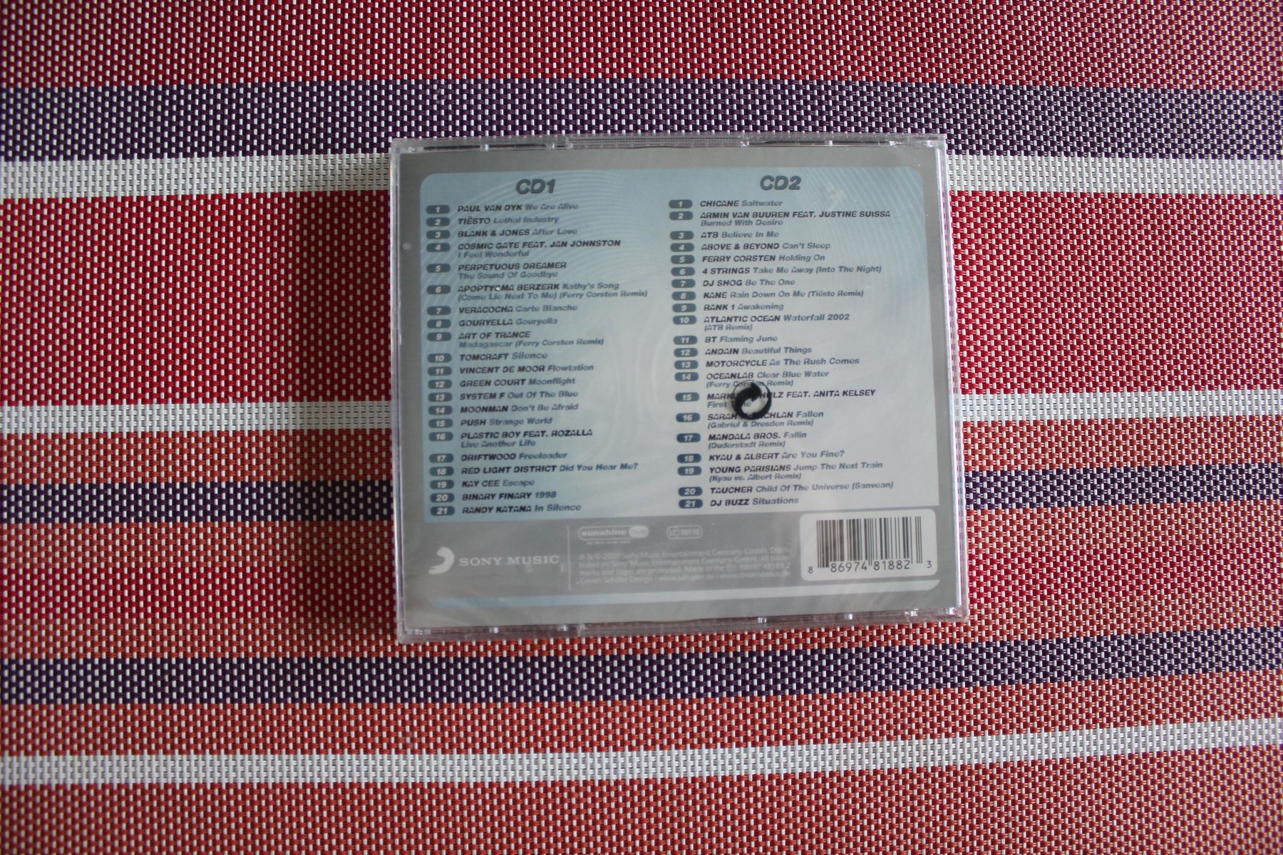 CD: DREAM DANCE - LOST TRANCE CLASSICS 2 CD NEU (969) – Nuovo e nell'imballaggio originale da Geroldswil venduto da CD-Verkauf-2022 1