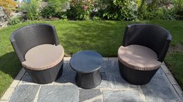 Garten Lounge 3