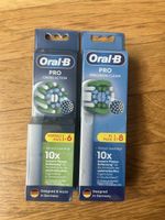 Oral B Bürstenköpfe ovp