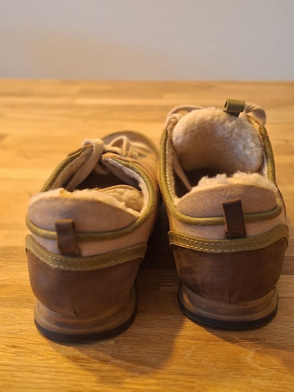 Scarpe da uomo: Schuhe von Pinto's Gr. 40 – Usato da Lengwil venduto da Gastman45 3