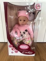 Götz Puppe Cookie 48-50 cm neu und OVP 🍭🍬💝