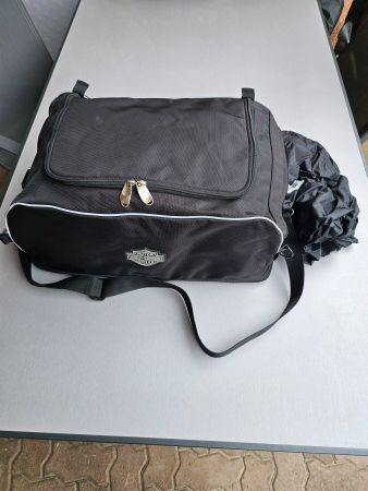 Harley Davidson Gepäcktasche