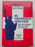 Die Verschwiegene Geiselnahme  -  Valentin Landmann