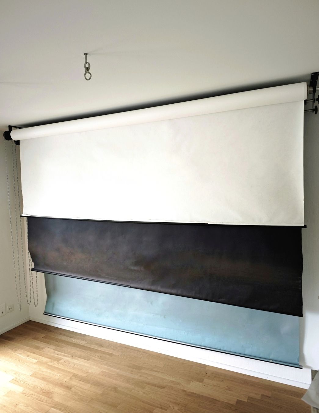 Altri Accessori: Studio Hintergrund System, Wandmontage, photography camera – Usato da Chur venduto da Edina1994