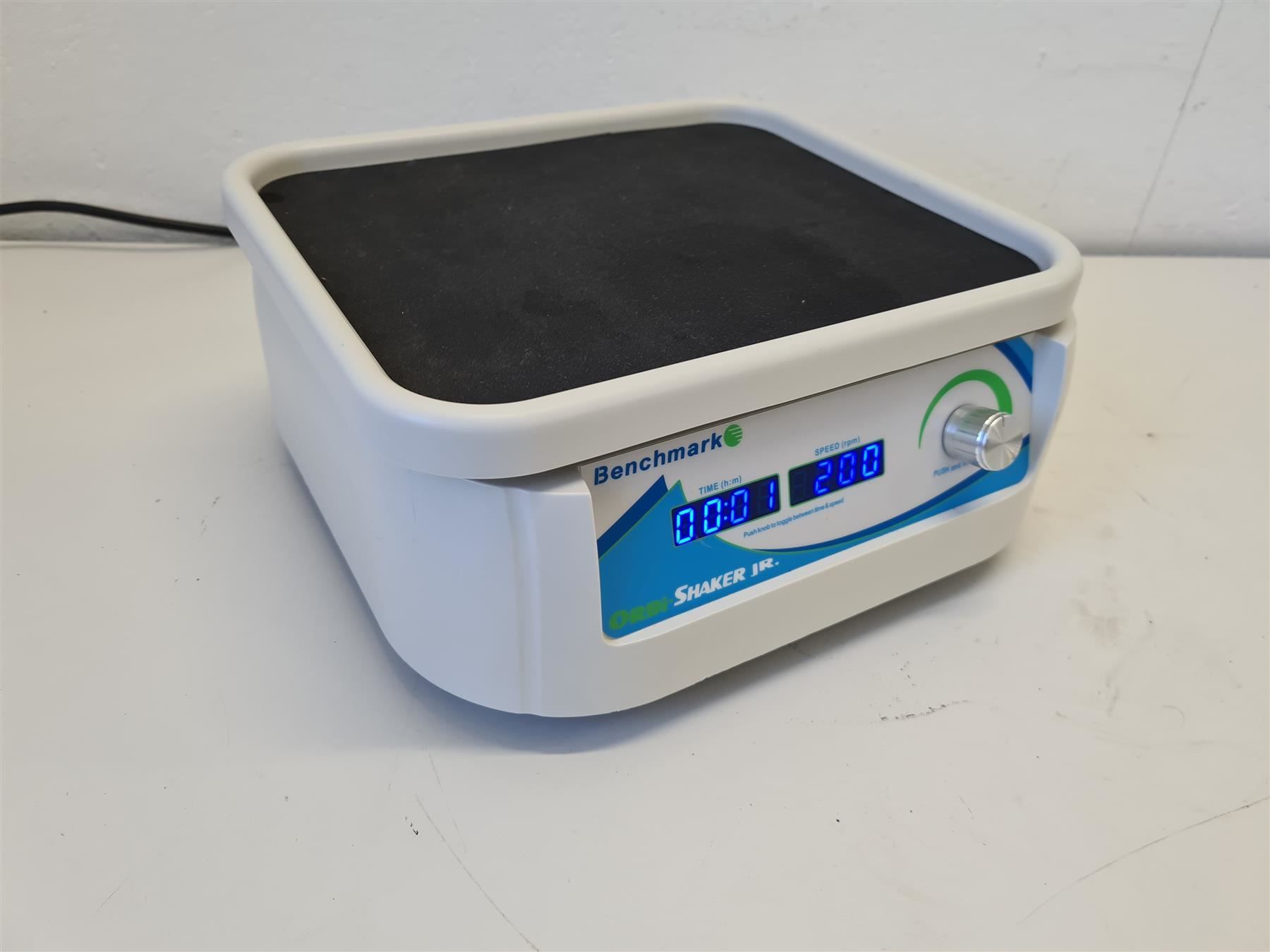 Accessori da laboratorio: Benchmark OrbiShaker JR Modell BT300 – Usato da Niederdorf venduto da LeptonAG_Labor
