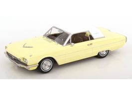 Ford  Thunderbird Coupé '1966' (KK-Scale) 1:18 NEU OVP