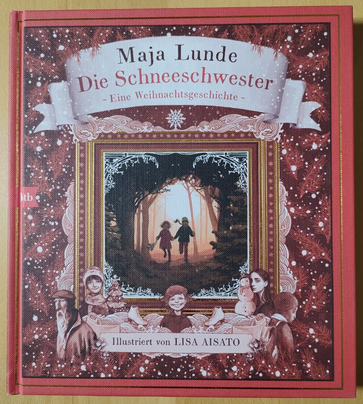Libri: Kinderbuch: Die Schneeschwester – Usato da Zürich venduto da Mar_Mic