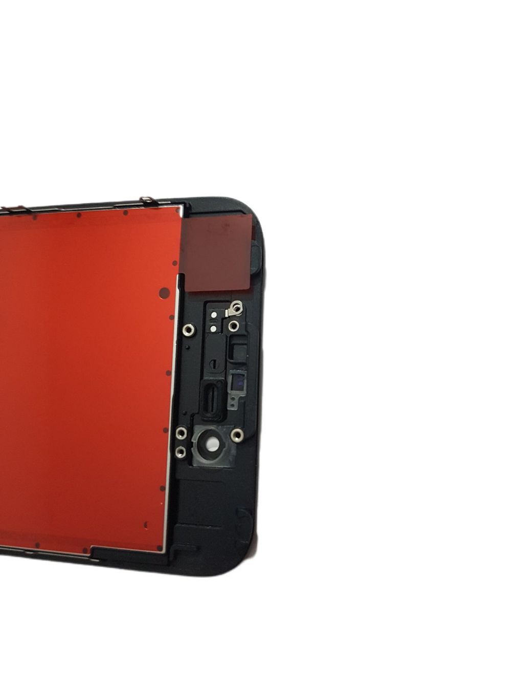 Apple Telefoni cellulari / Smartphones: Iphone 7 Display schwarz – Nuovo e nell'imballaggio originale da Buchrain venduto da handyteileversand 2