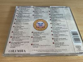 Columbia Country Classics Vol. II: Honky Tonk Heroes