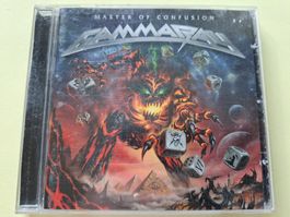 CD Gamma Ray – Master Of Confusion