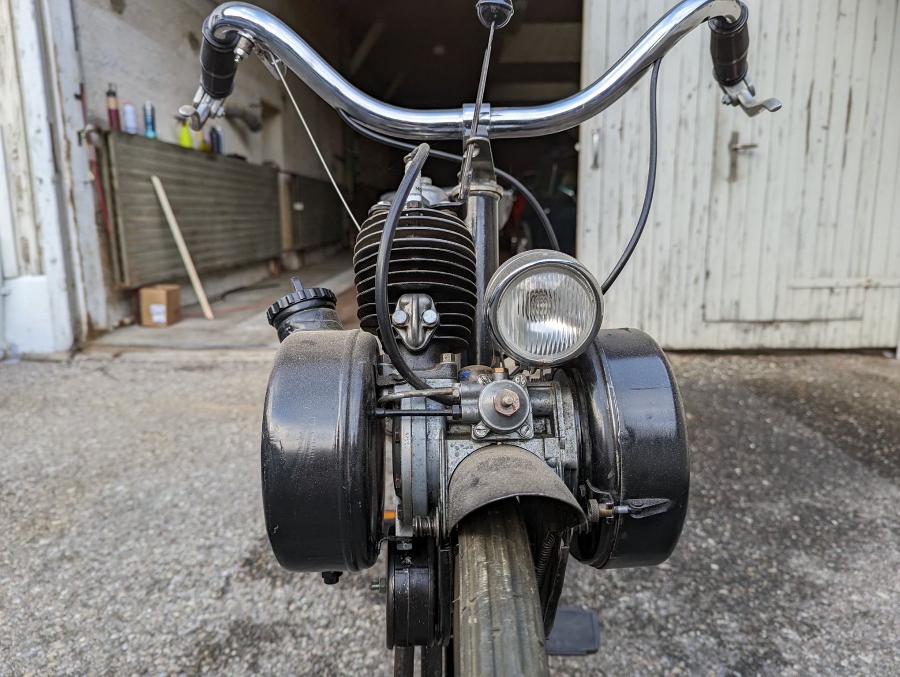 Solex Ciclomotori: Velosolex 1948 – Usato da Basel venduto da 100s 2
