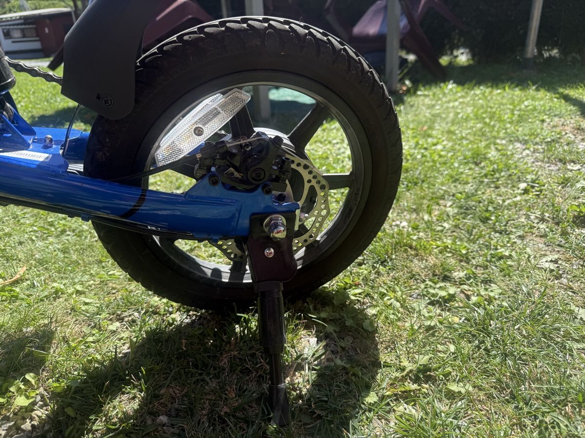 Trelago Velos: Trelago e Bike Klapprad – Gebraucht aus Busswil BE von gre_p5rq 4