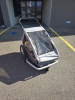Kinderanhänger Croozer Kid Keeke 2 guter Zustand