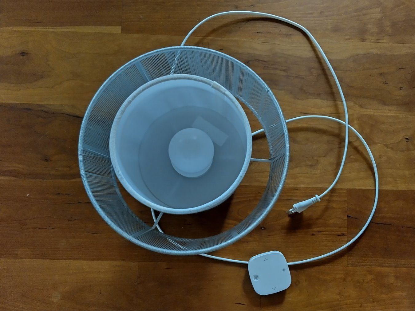 Sonos Casse acustiche: SYMFONISK - SONOS Leuchte Weiss – Usato da Zürich venduto da dschwab3 5