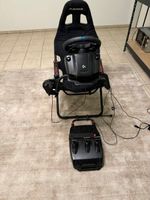 Logitech G G923 mit Playseat Challenge