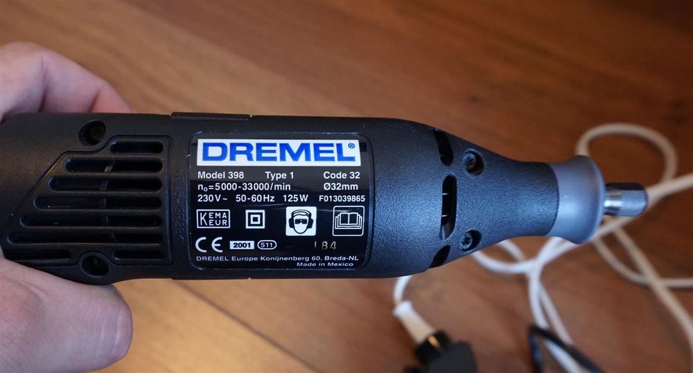 Dremel 398 deals