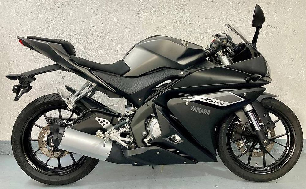 Yamaha Yzf R125 Kaufen Neu