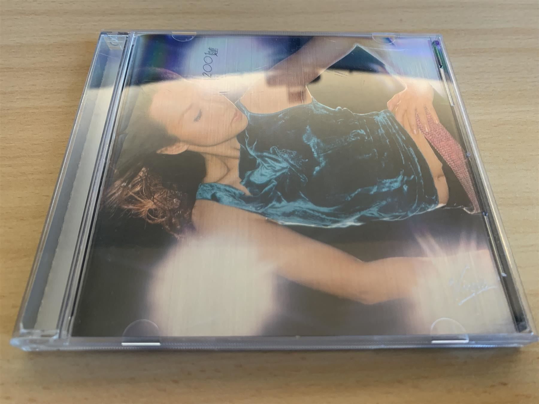 CD: 林憶蓮 – 2001蓮 – Usato da Rikon im Tösstal venduto da Alpenmutz