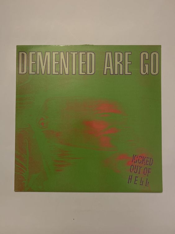 Demented Are Go Vinyl Punk Rockabilly Rock n Roll Ramones | Kaufen auf ...