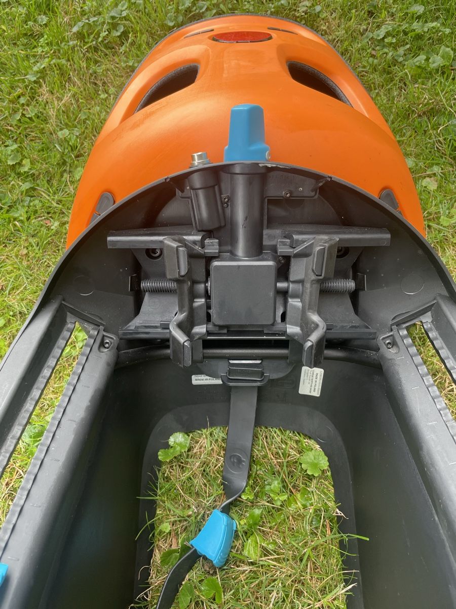 Thule Ersatzteile: Velositz Thule Yepp Nexxt Maxi  – Gebraucht aus Zollikerberg von MOmary_11 3