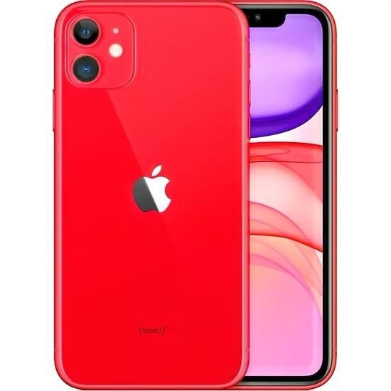 Apple Handys / Smartphones: iPhone 11 128GB (PRODUCT)RED – Neu (gemäss Beschreibung) aus Rüti ZH von Alita_007