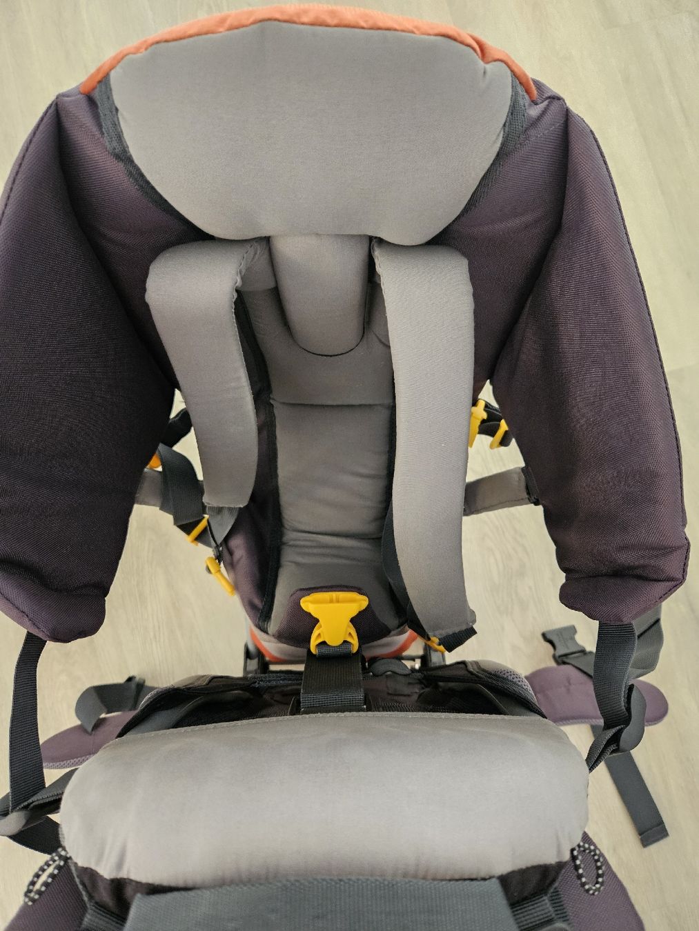 Deuter Marsupi portabebè: Babytrage kid Rucksack – Nuovo (secondo la descrizione) da Luzern venduto da Rohwy 7